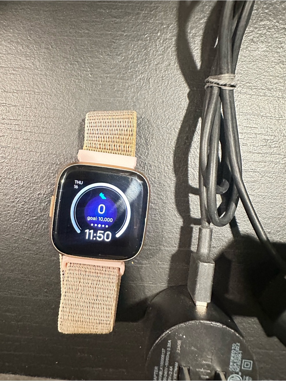 fitbit Versa 2 Smartwatch